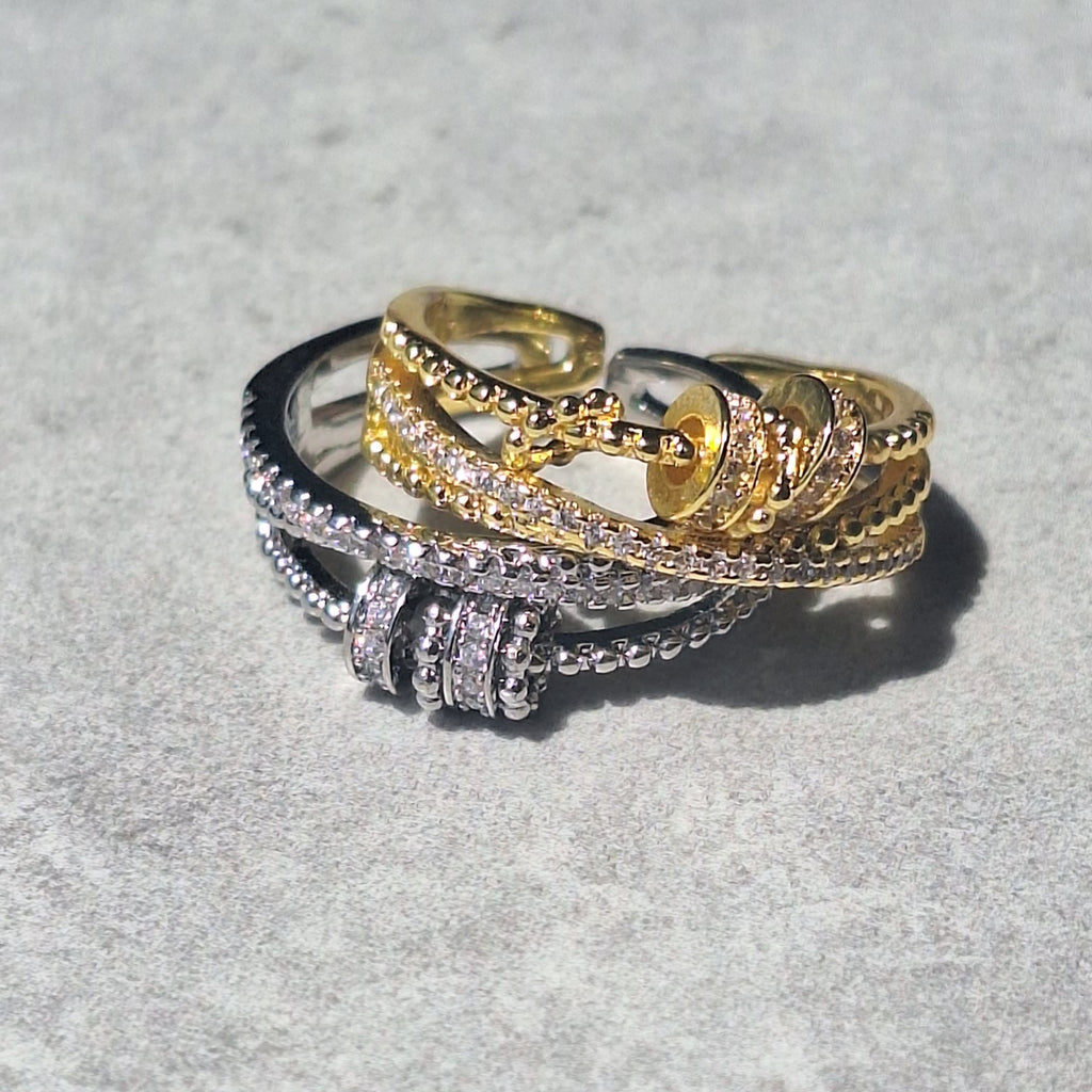 HELENA SLIDING RING