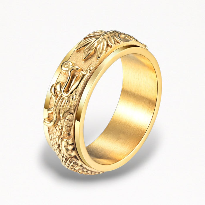 CASSIAN ROTATING RING
