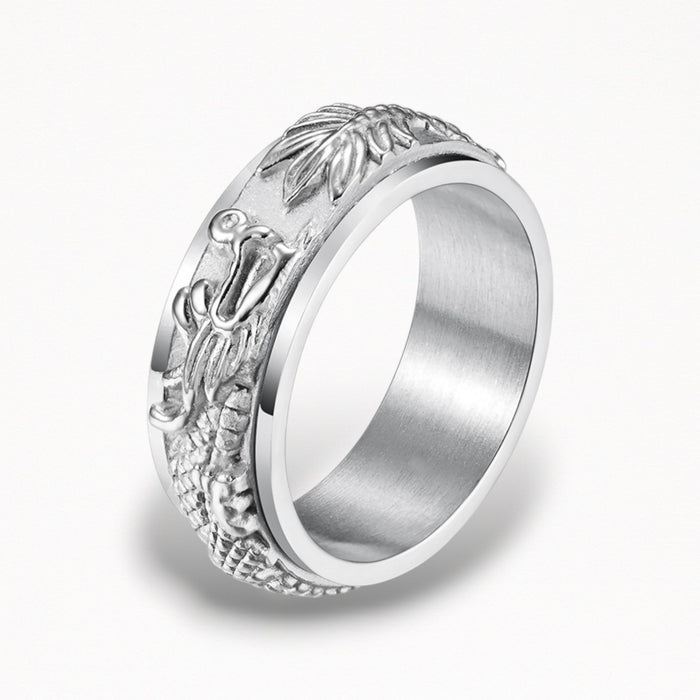 CASSIAN ROTATING RING
