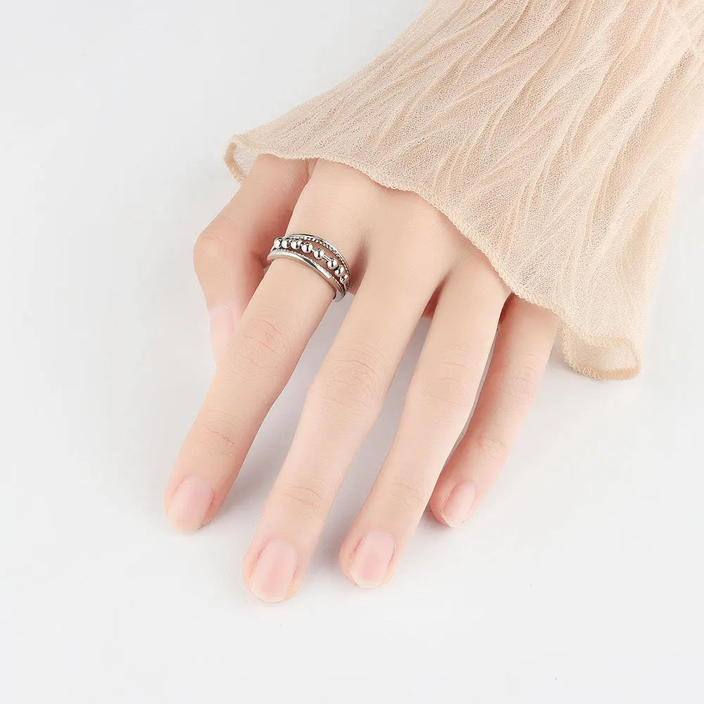 EMPRESS SLIDING RING