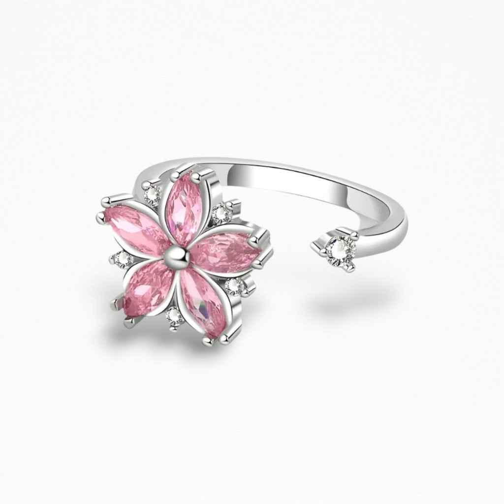 FLORA SPINNING RING