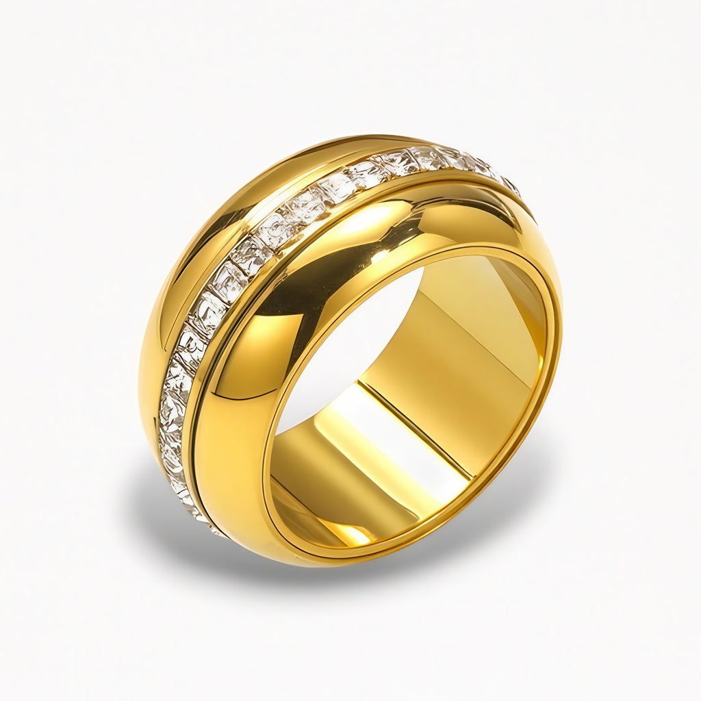 HALO ROTATING RING