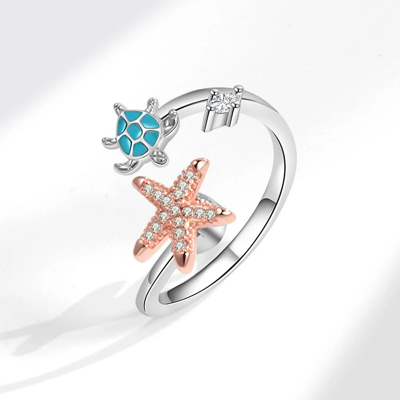 SEASTAR SPINNING RING