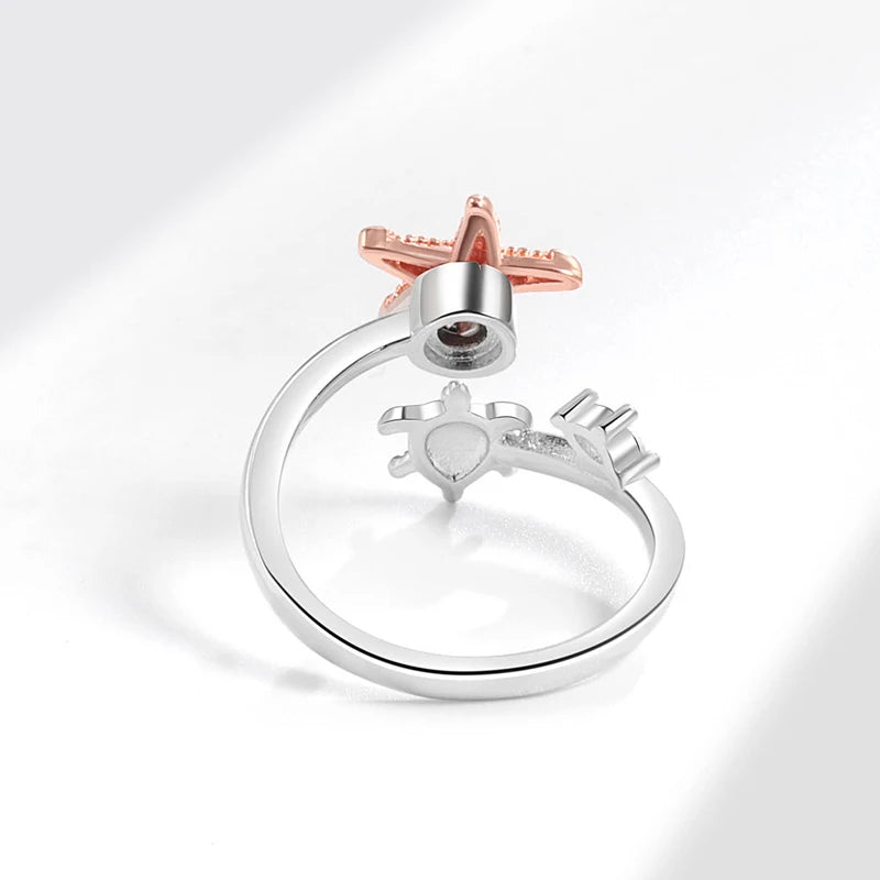 SEASTAR SPINNING RING
