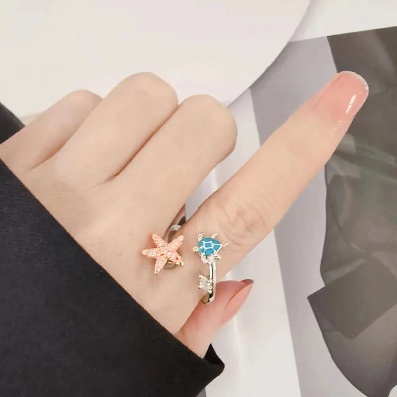 SEASTAR SPINNING RING