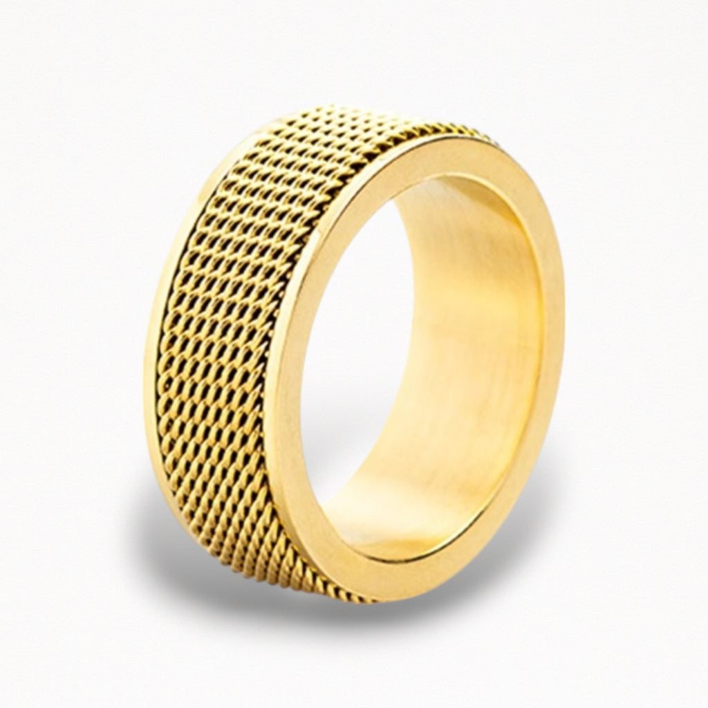 LUCIAN ROTATING RING