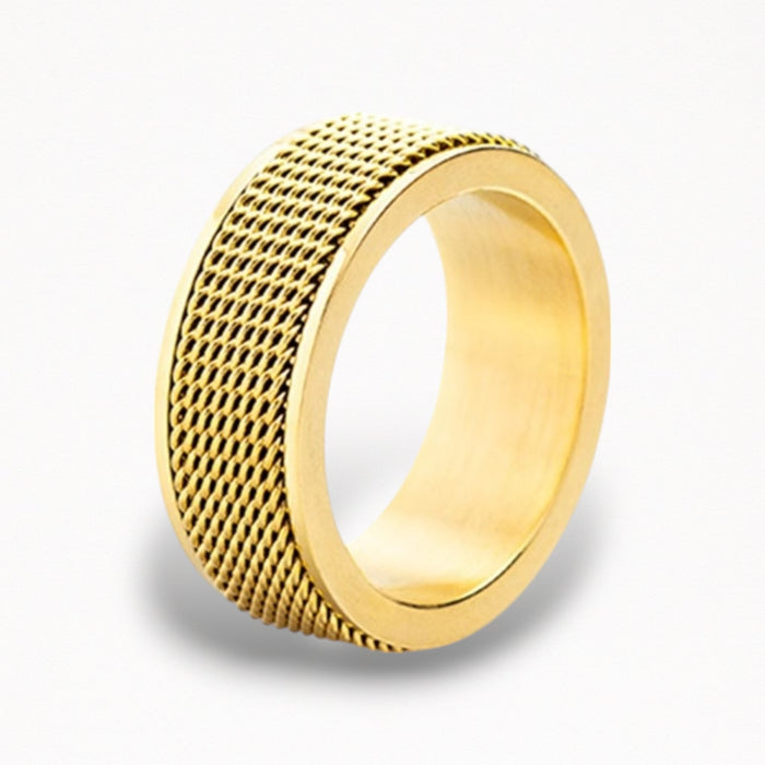 LUCIAN ROTATING RING