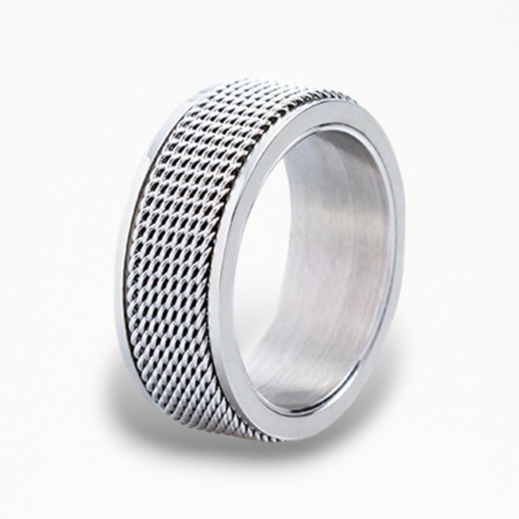 LUCIAN ROTATING RING
