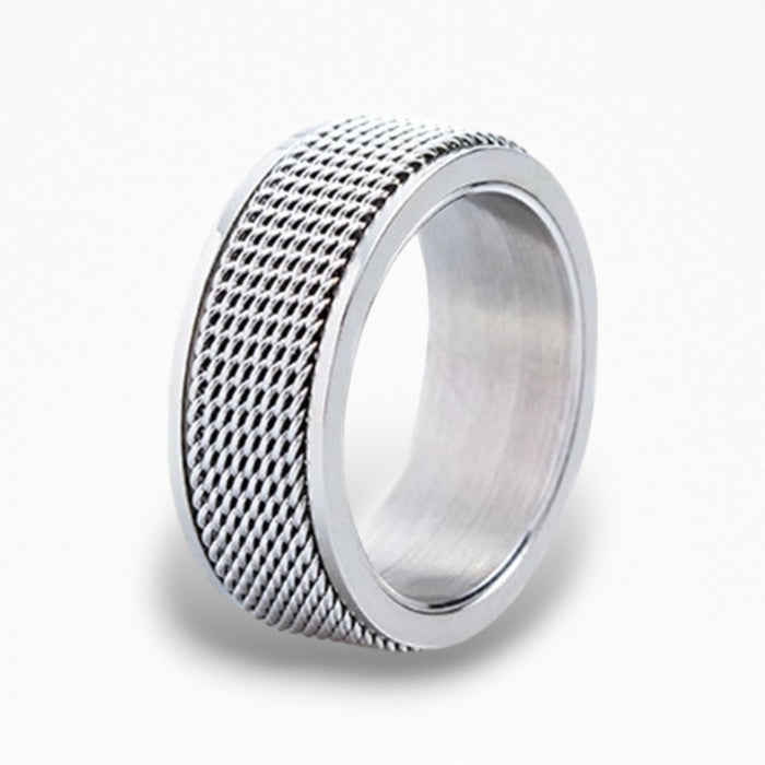 LUCIAN ROTATING RING