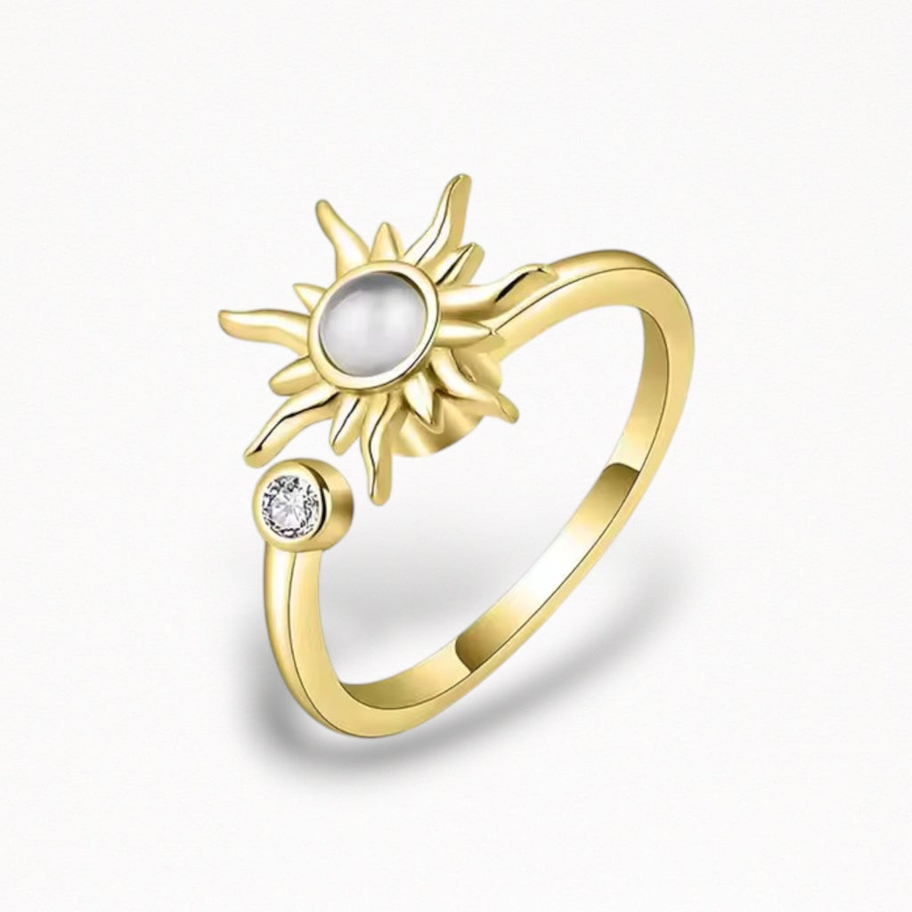 LYRA SPINNING RING