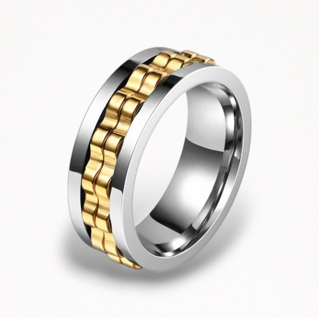 LEANDER ROTATING RING