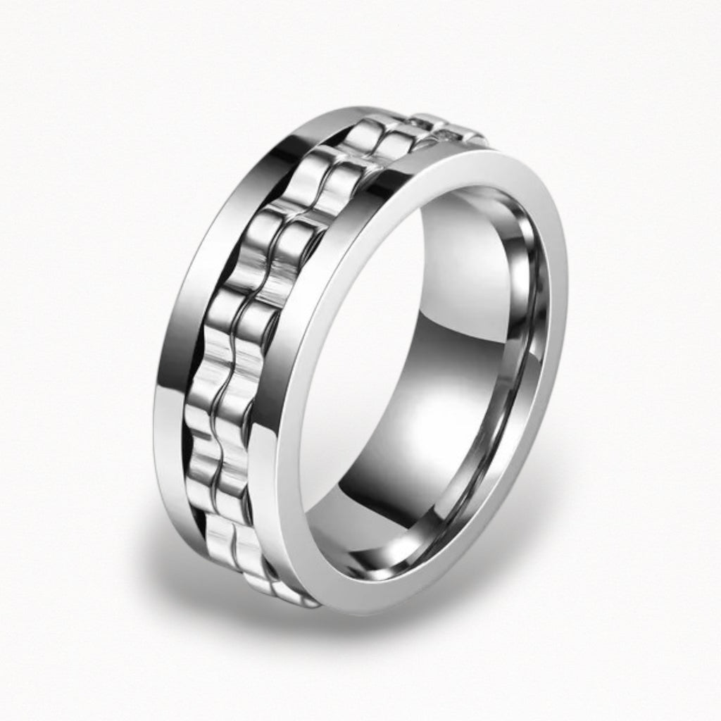 LEANDER ROTATING RING