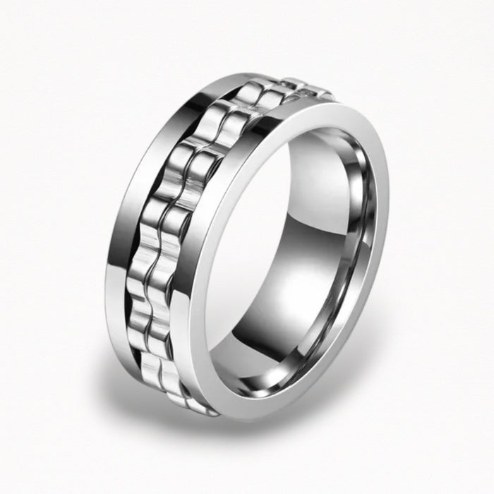 LEANDER ROTATING RING