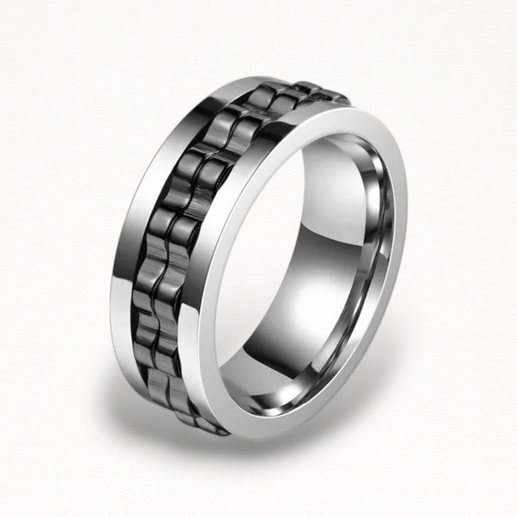 LEANDER ROTATING RING