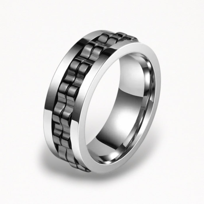 LEANDER ROTATING RING
