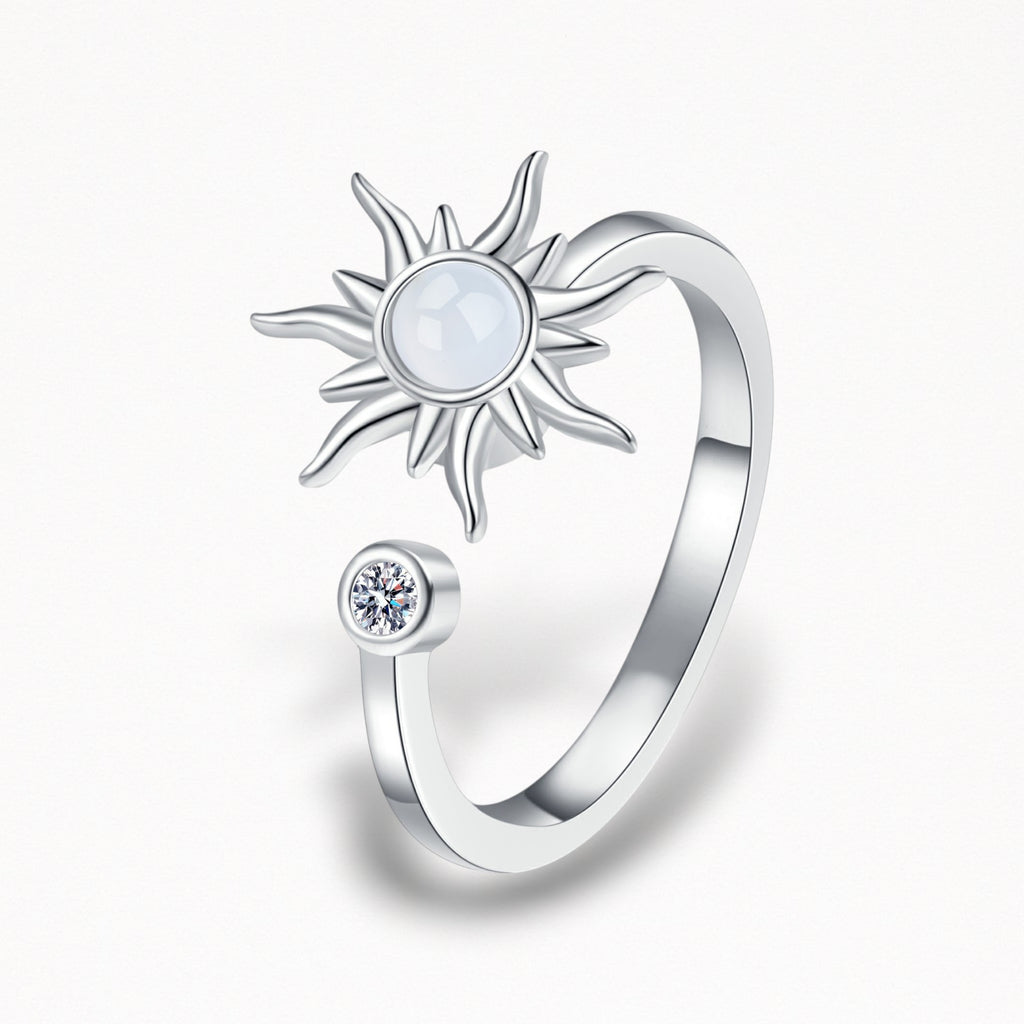 LYRA SPINNING RING