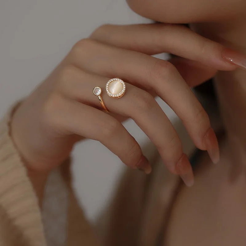 INFINITY SPINNING RING