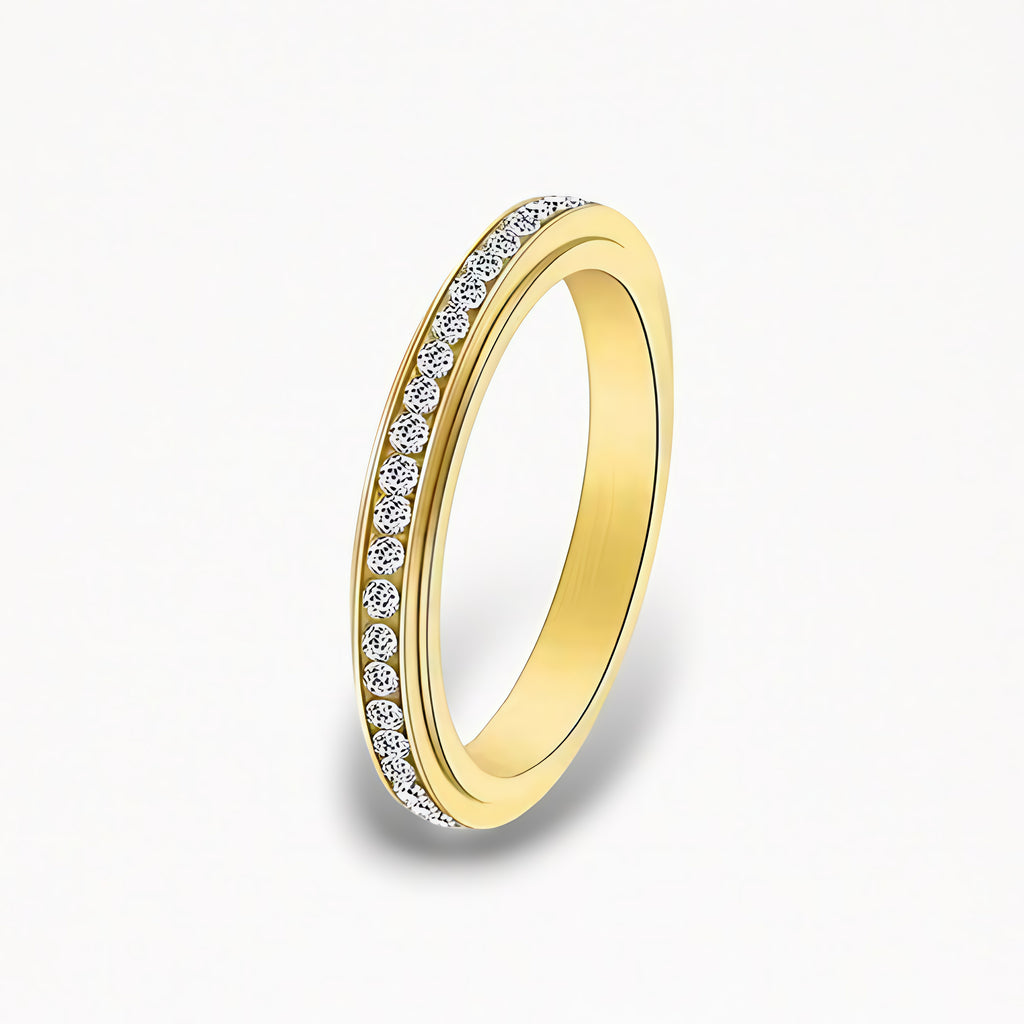 STELLA ROTATING RING