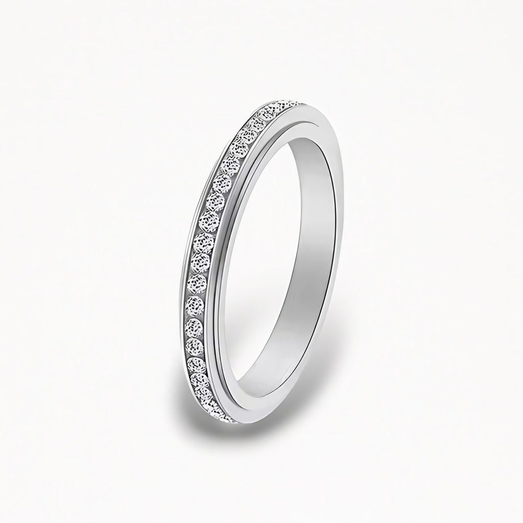 STELLA ROTATING RING