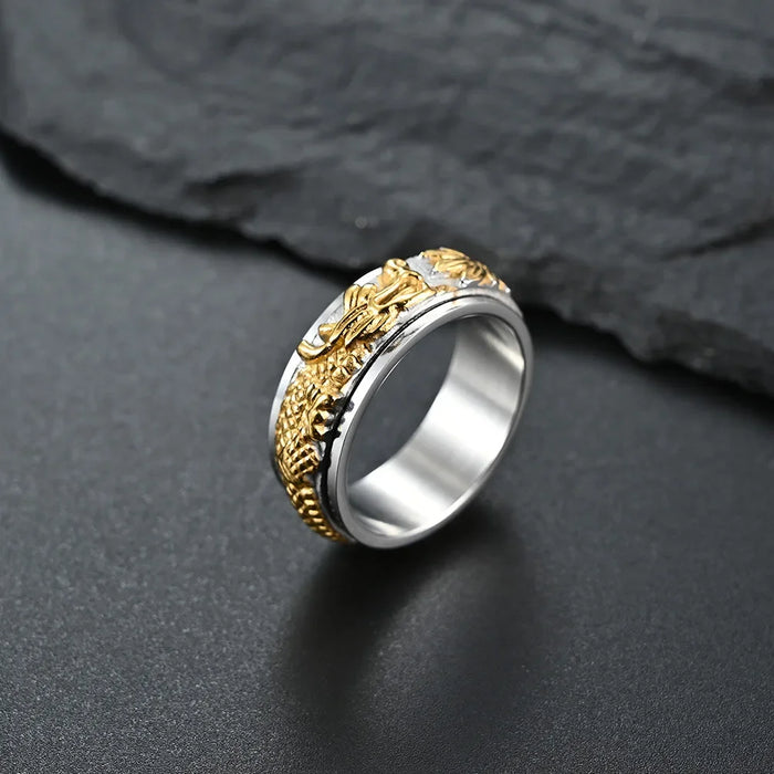 CASSIAN ROTATING RING