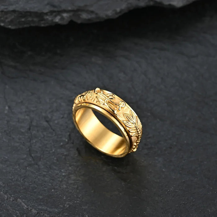 CASSIAN ROTATING RING
