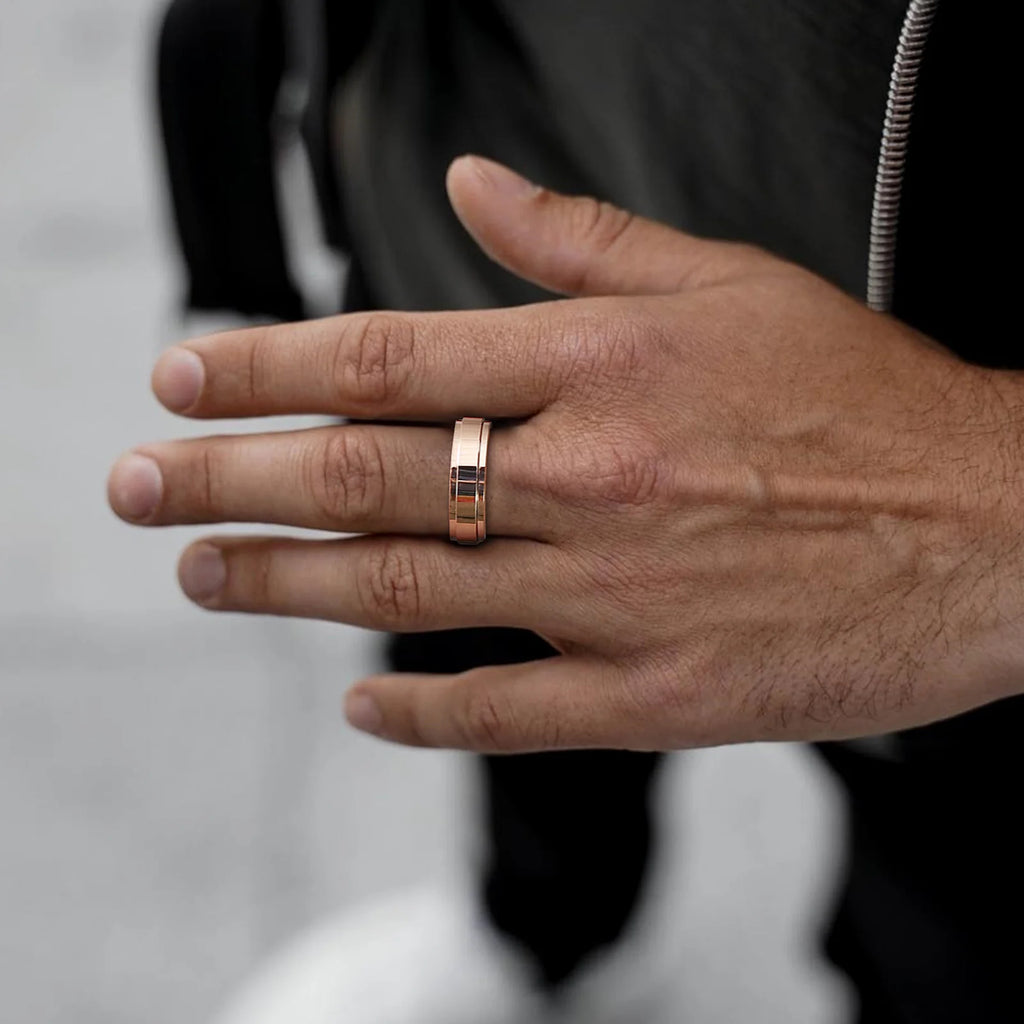 PLAIN ROTATING RING