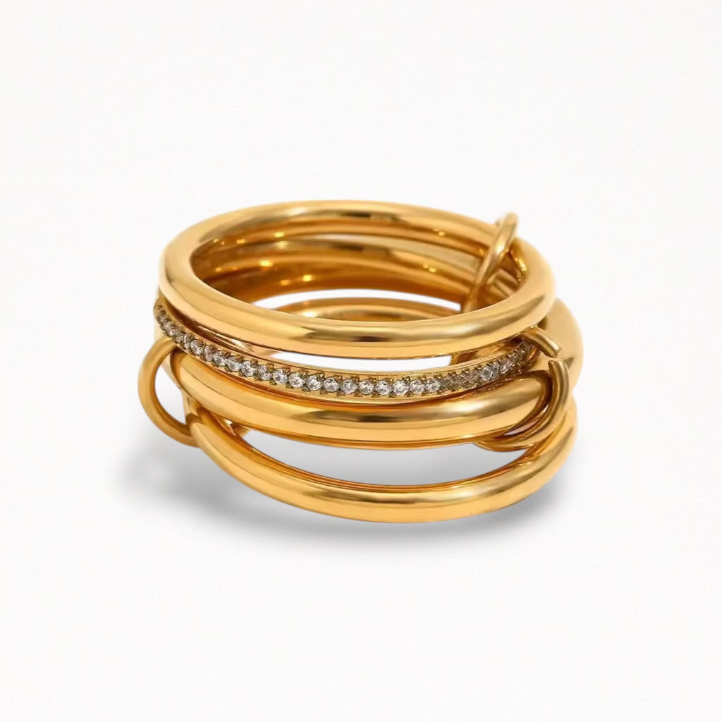 WIRE SLIDING RING