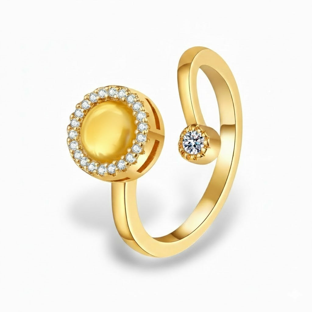 INFINITY SPINNING RING