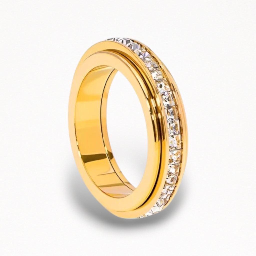 DELISA ROTATING RING