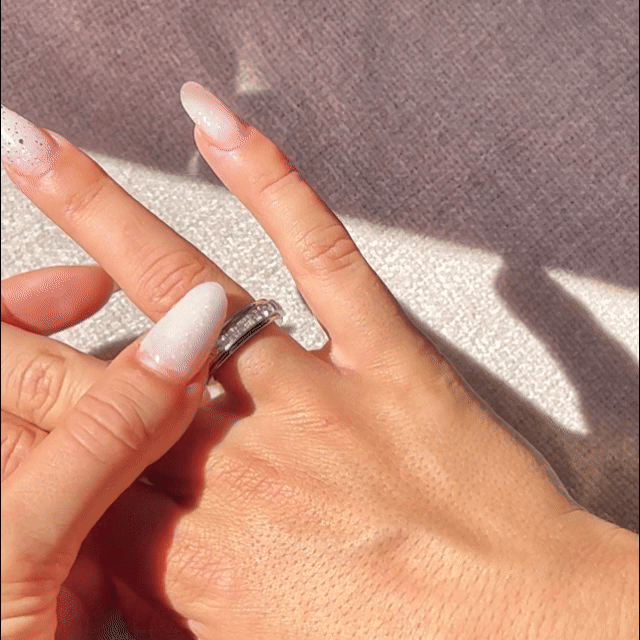 DELISA ROTATING RING