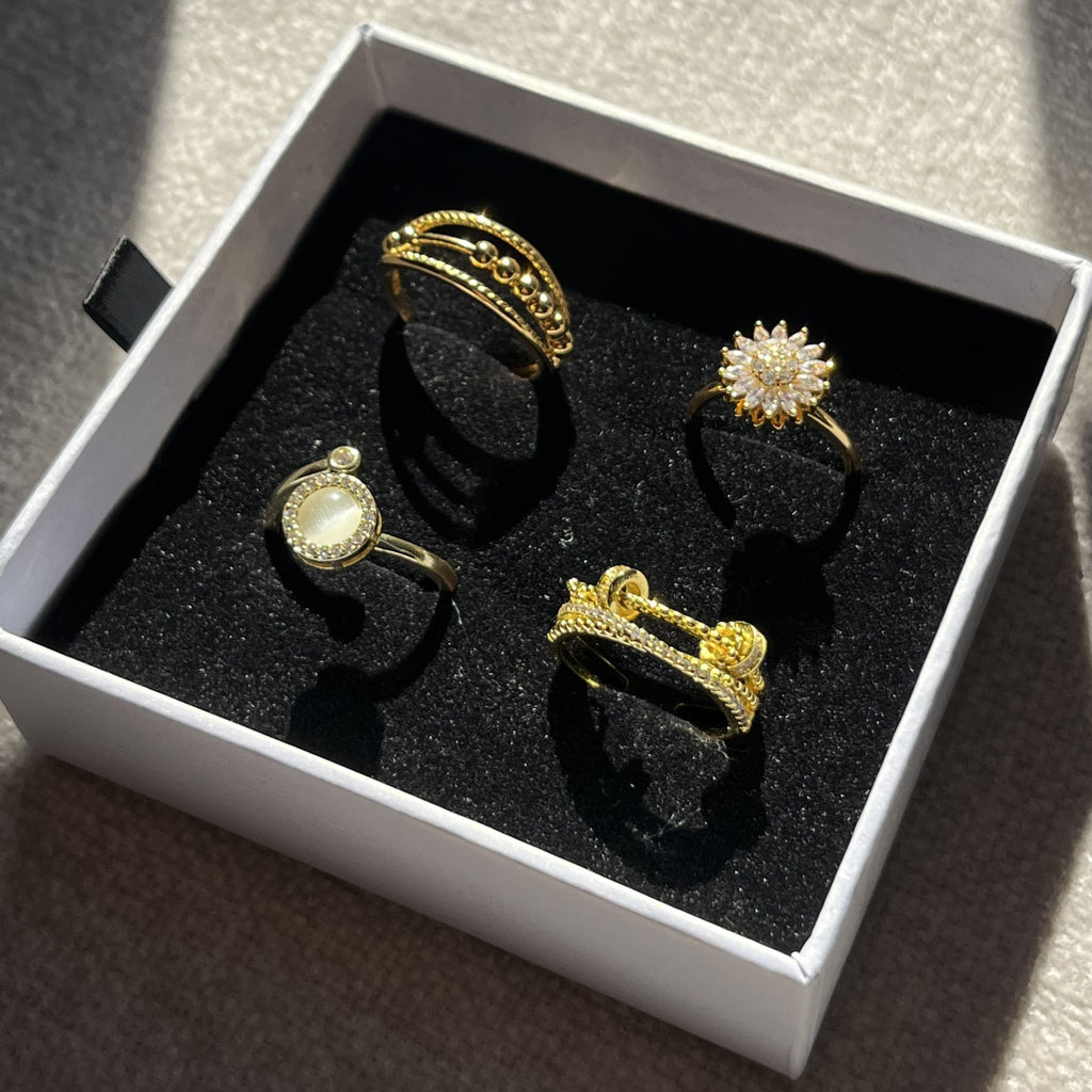 PAKETDEAL - GULD