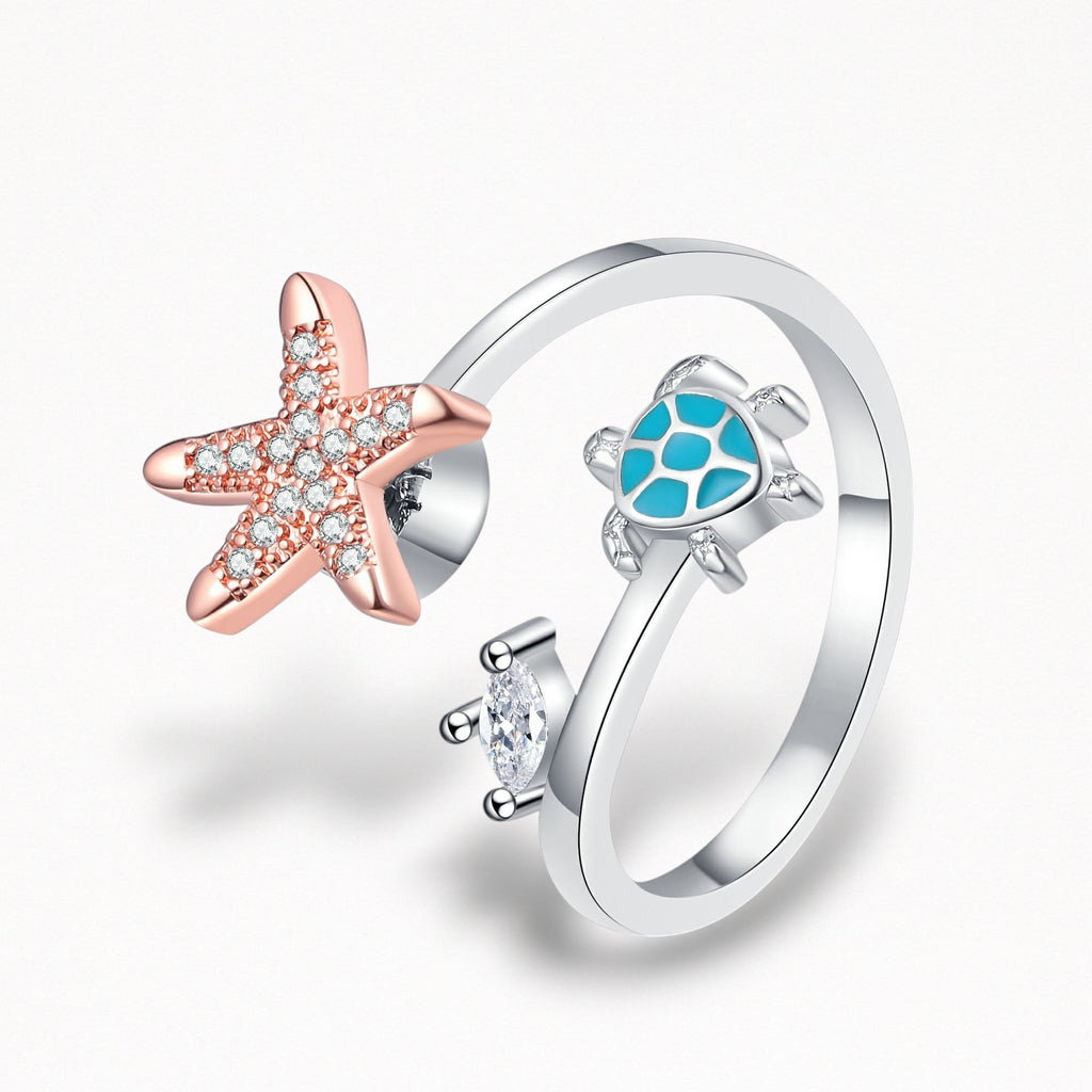 SEASTAR SPINNING RING